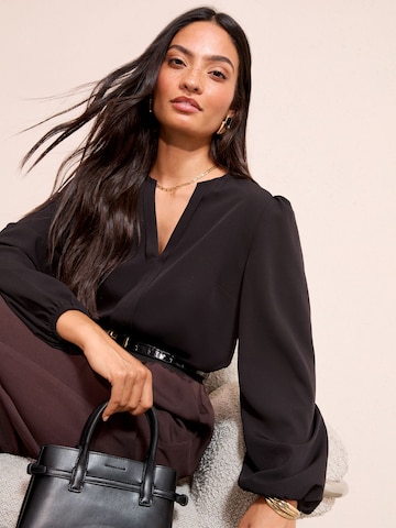 Camicia da donna di Friends Like These in nero