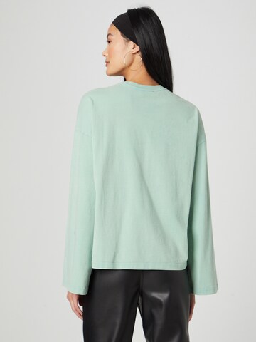 millane Shirt 'Adel' in Green