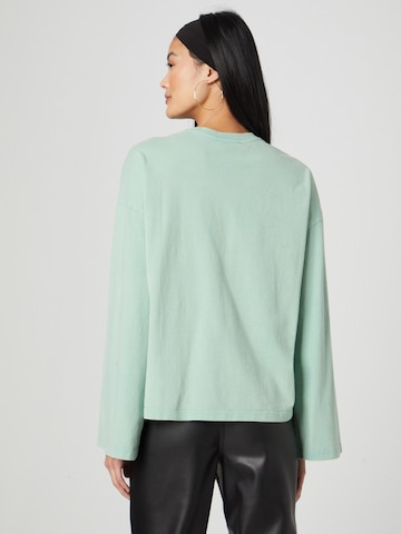 millane Shirt 'Adel' in Groen