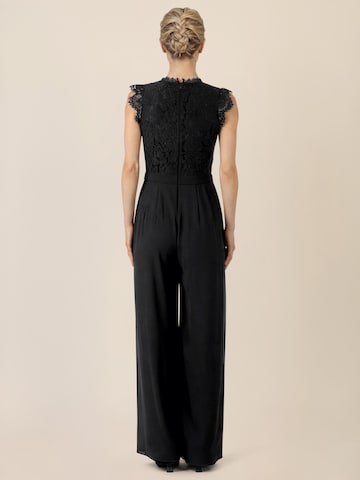 APART Jumpsuit in Schwarz