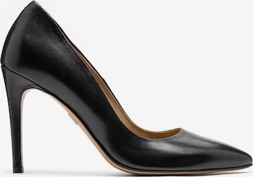 Kazar Pumps in Schwarz