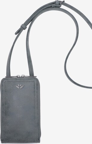 Fritzi aus Preußen Crossbody Bag 'Jozy' in Grey