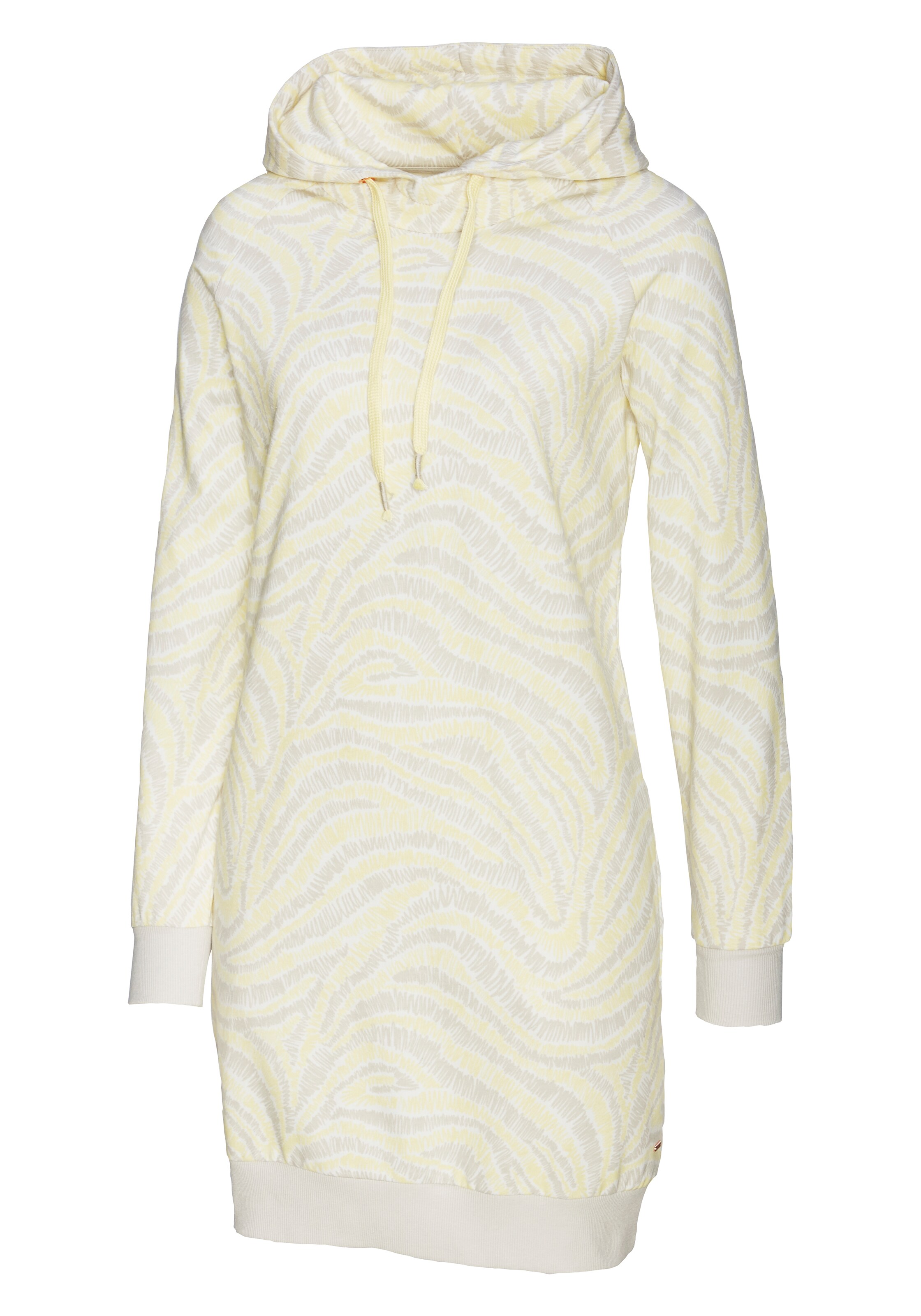 LASCANA Dress in Beige