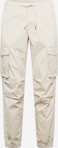 JACK & JONES Gargohousut 'Kane Noah' värissä beige: edessä