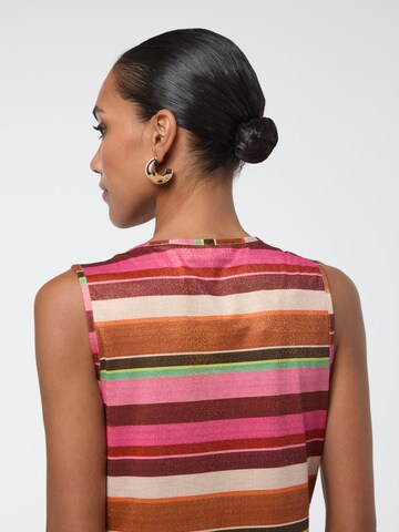 Lola Casademunt - Vestido de verão em rosa