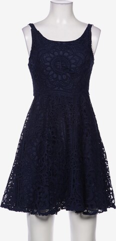 WEISE Dress in S in Blue: front