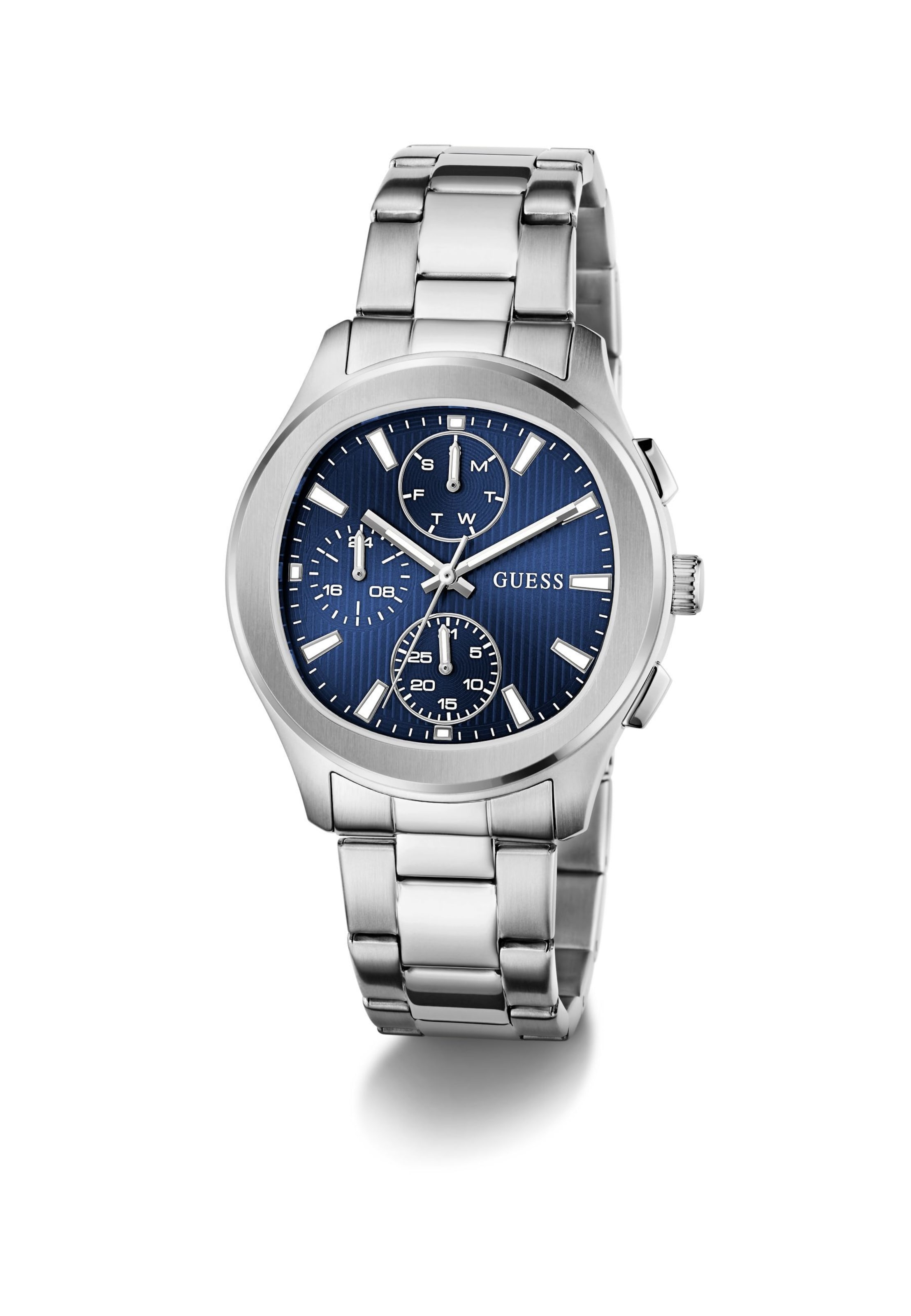 GUESS Analog watch in Silver