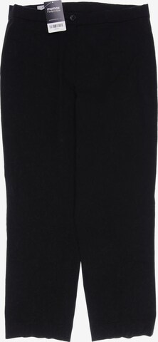 RENÉ LEZARD Pants in L in Black: front