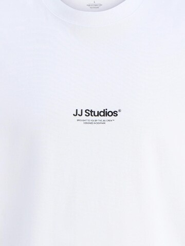JACK & JONES Shirt 'Soho' in White
