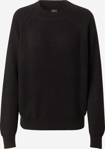 OVS Sweater in Black: front