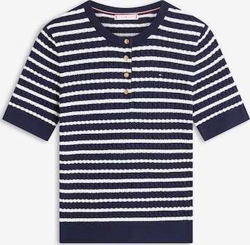 TOMMY HILFIGER Neulepaita värissä sininen: etupuoli