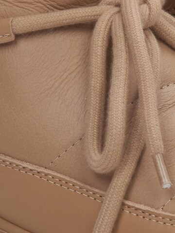 Estro Snowboots '2121-8' in Bruin