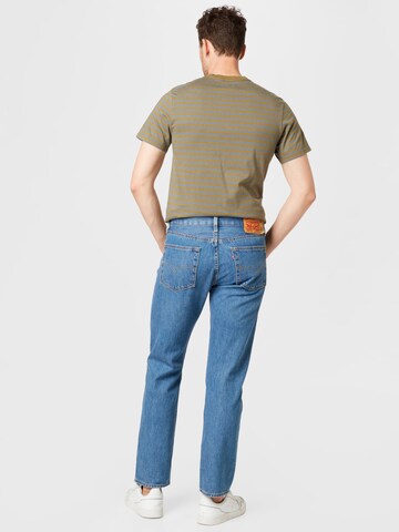 LEVI'S ® regular Jeans '501® 93 Straight' i blå