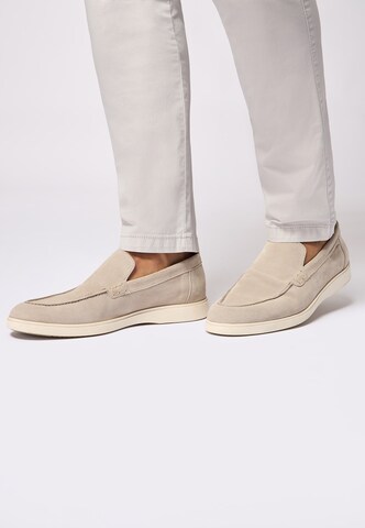 ROY ROBSON Slipper in Beige