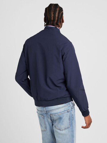 JACK & JONES Přechodná bunda 'BROOK' – modrá