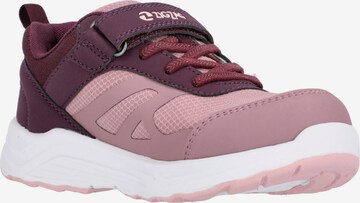 ZigZag Sneakers 'Vinaien' in Roze