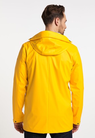 Schmuddelwedda - Chaqueta funcional en amarillo