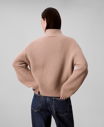 Calvin Klein Jeans Trui in Beige