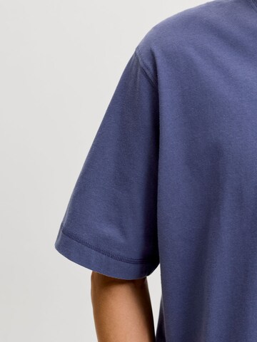 T-Shirt JACK & JONES en bleu