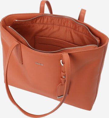 Calvin Klein Shopper 'MUST' in Orange