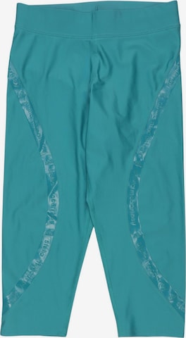 ADIDAS BY STELLA MCCARTNEY Stoffhose XS in Grün: Vorderseite