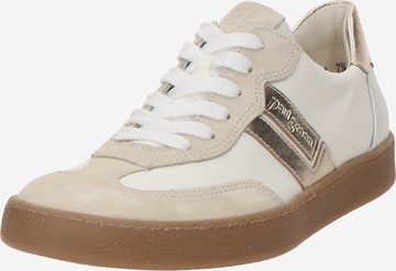 Paul Green Sneaker in Weiß: Vorderseite