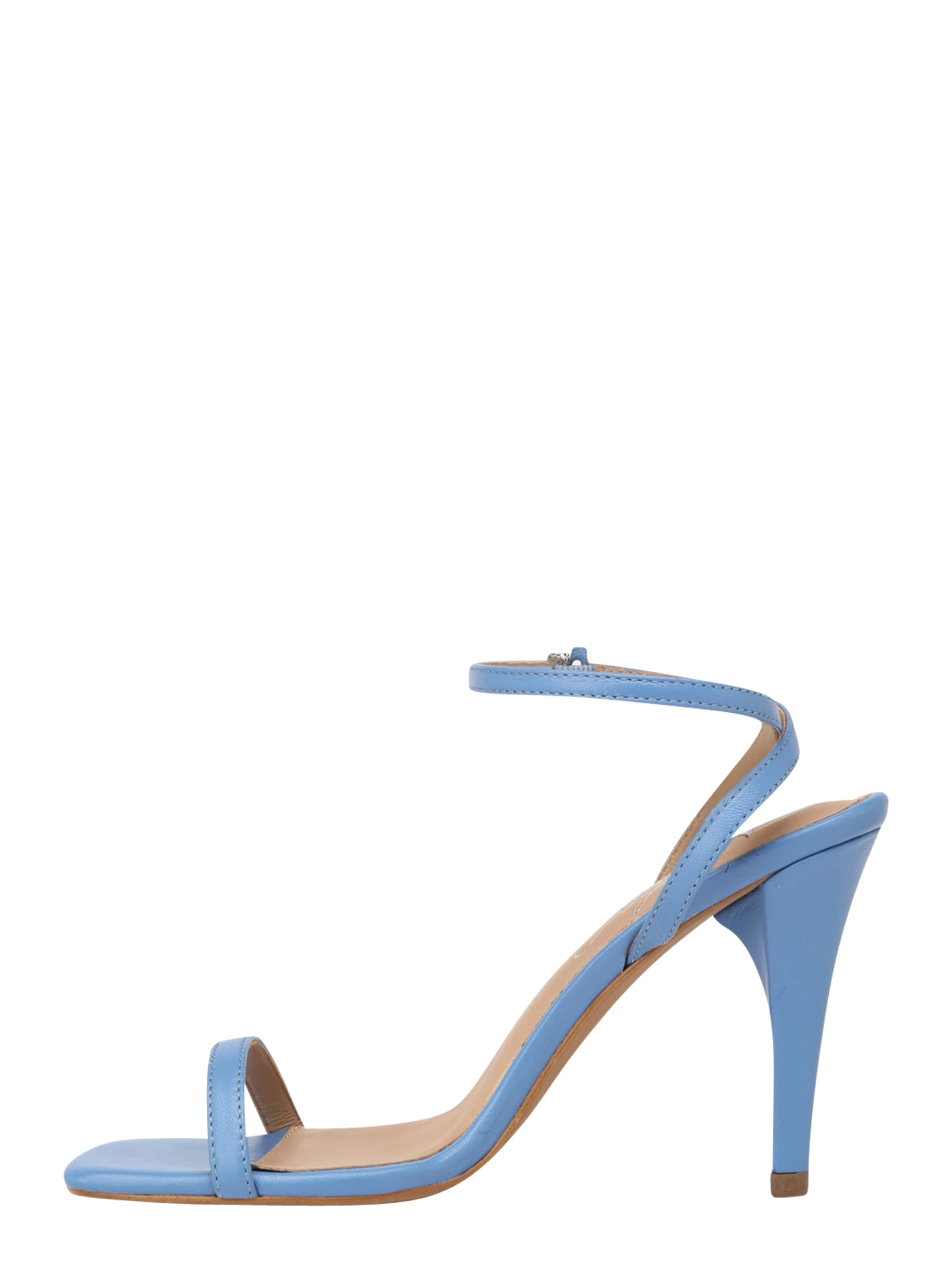 Karolina Kurkova Originals Sandaler med rem 'Tilda' i blå