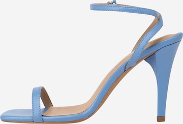 Karolina Kurkova Originals Strap Sandals 'Tilda' in Blue