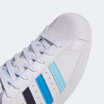 ADIDAS ORIGINALS Sneaker 'Superstar' in Weiß