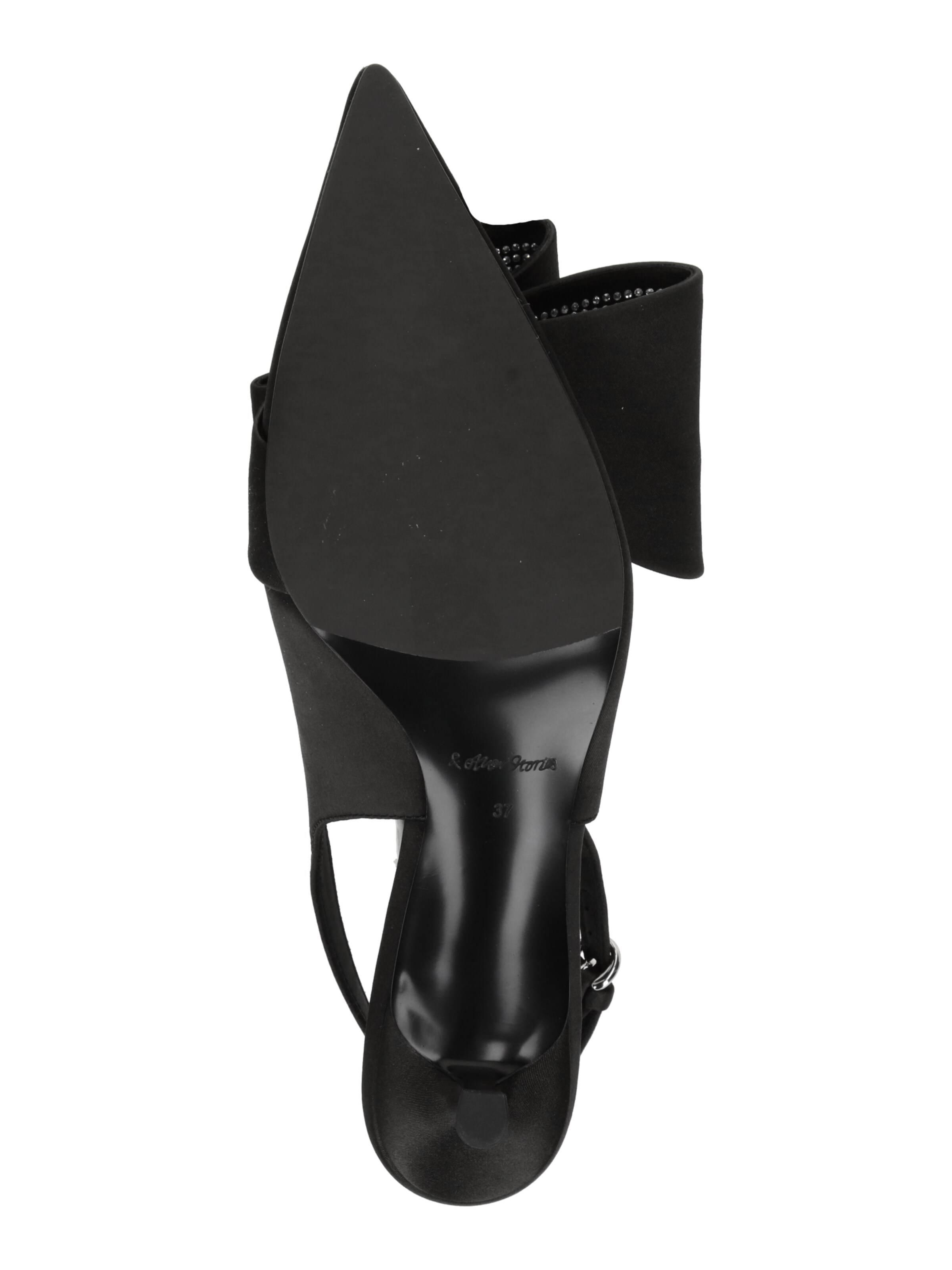 Pumps de la & Other Stories pe negru