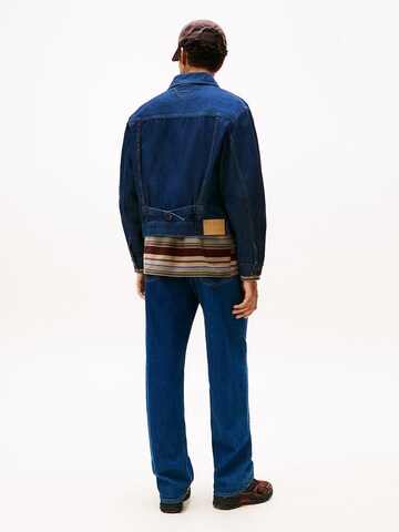 Tommy Jeans Between-season jacket in Blue