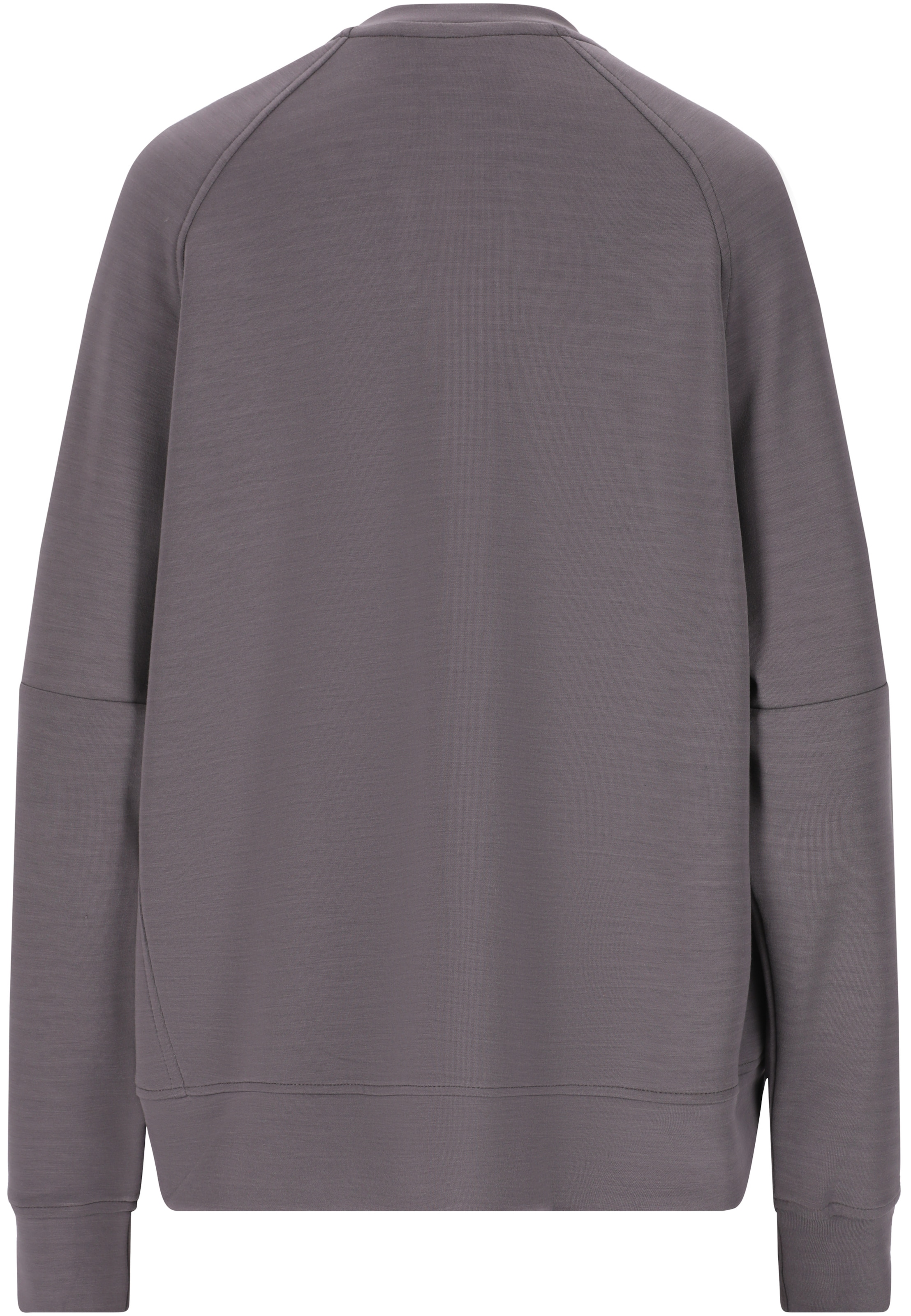 Athlecia Sweatshirt 'Jacey' in Braun