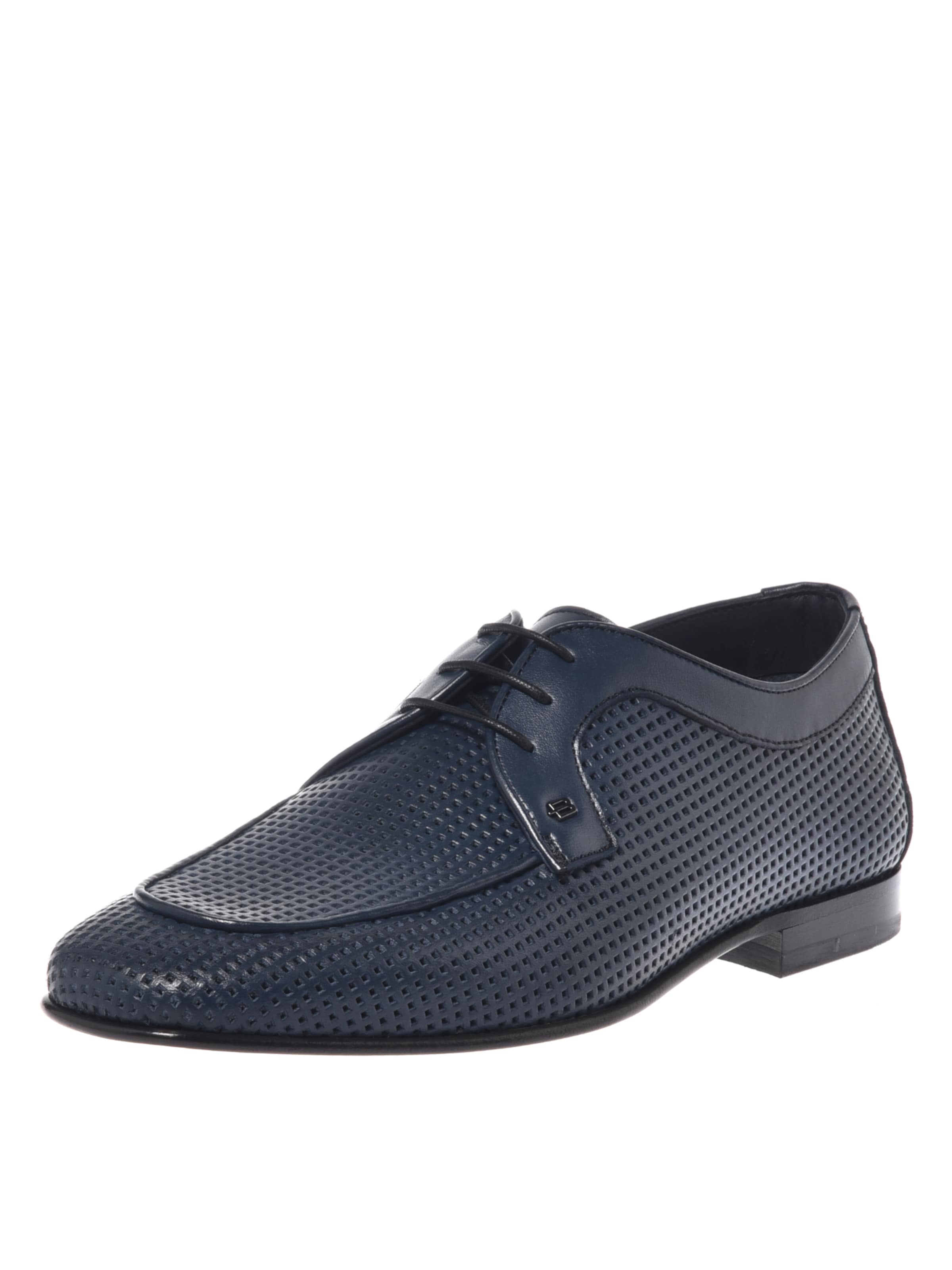 BALDININI Lace-up shoe in Black: front