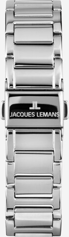Jacques Lemans Urh in Silber