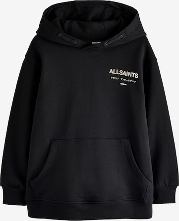 smALLSAINTS Sweatshirt in Black: front