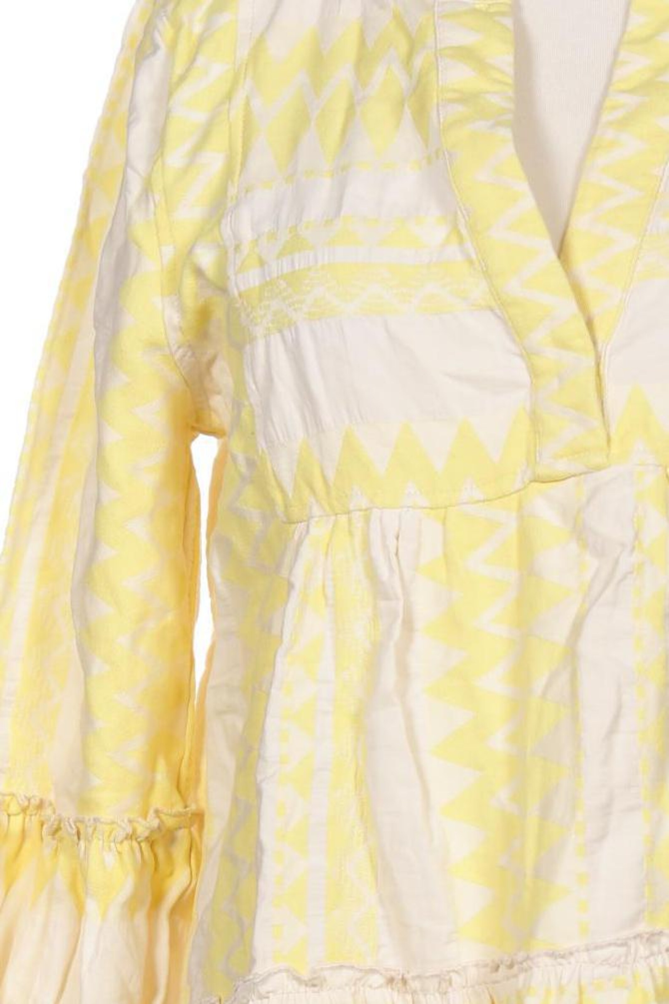 Flowers for Friends Kleid S in Gelb