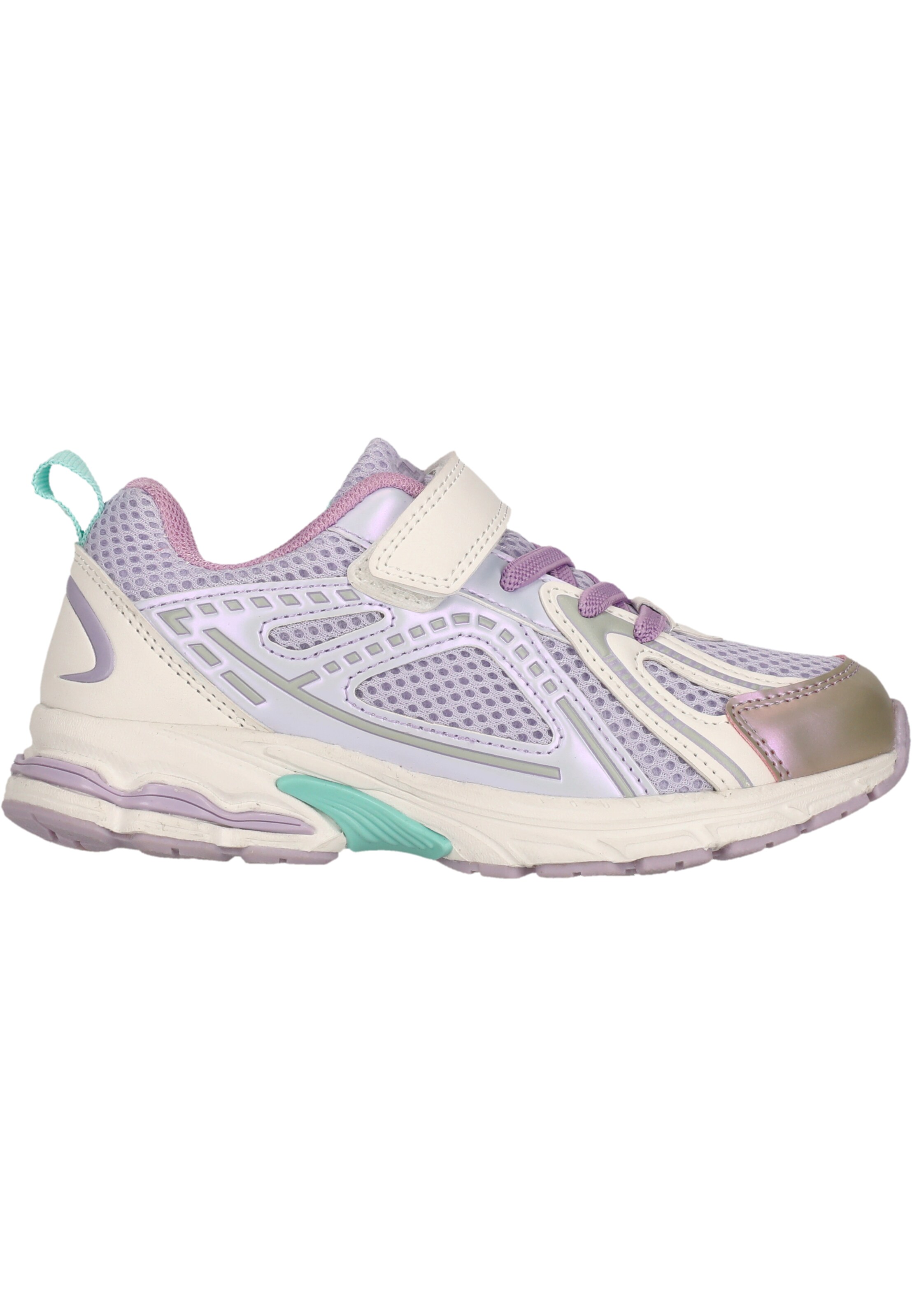 ZigZag Trainers 'Elda' in Purple