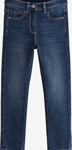 mėlyna Next Siauras Džinsai: priekis