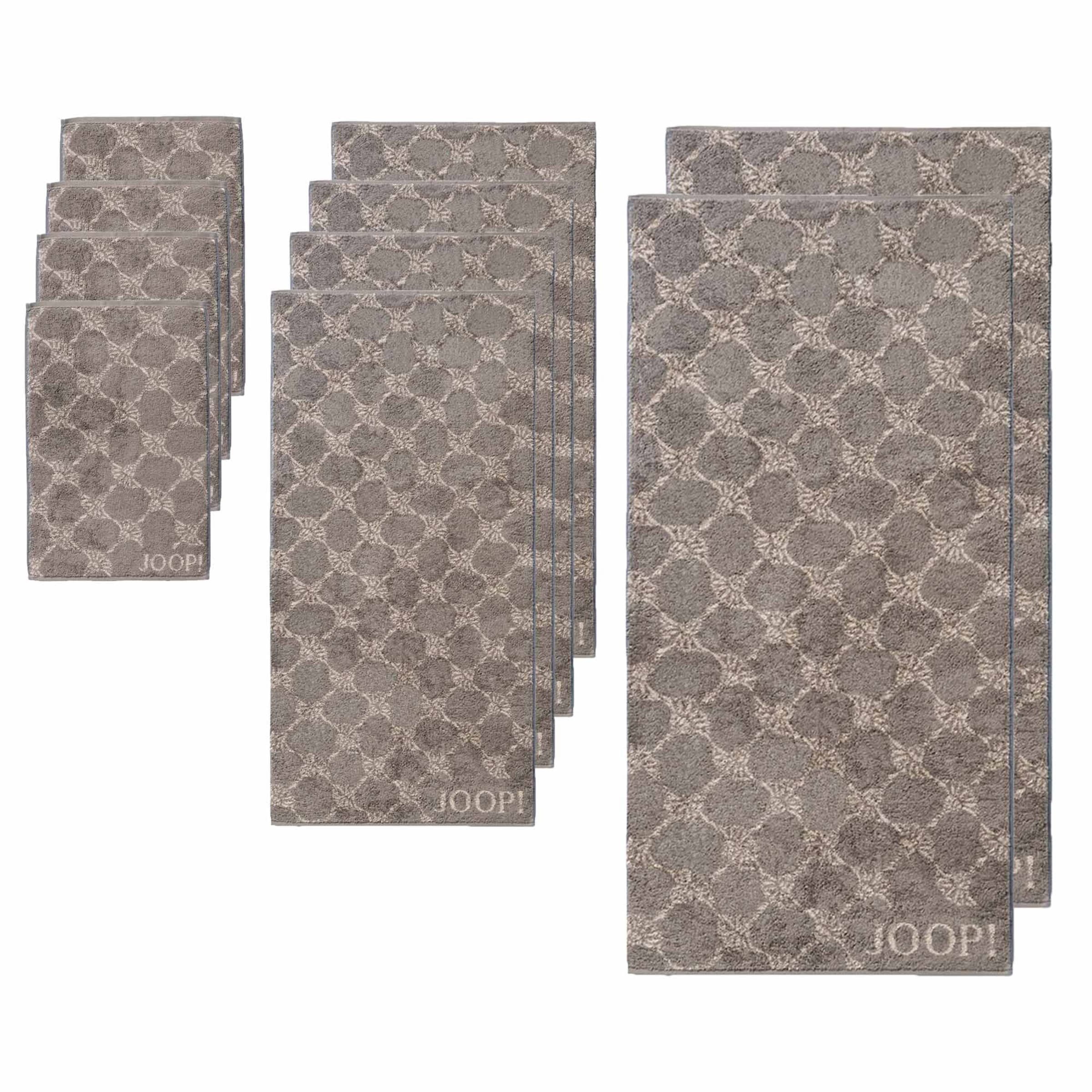 Set di JOOP! in marrone: frontale