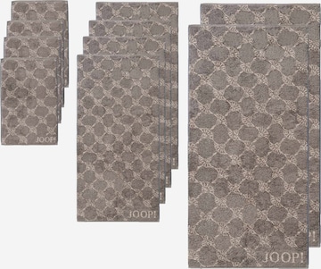 JOOP! Towel in Brown: front