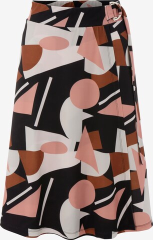 Aniston SELECTED Skirt in Mixed colors: front