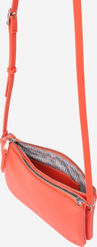 Sac à bandoulière 'Olive' ESPRIT en orange