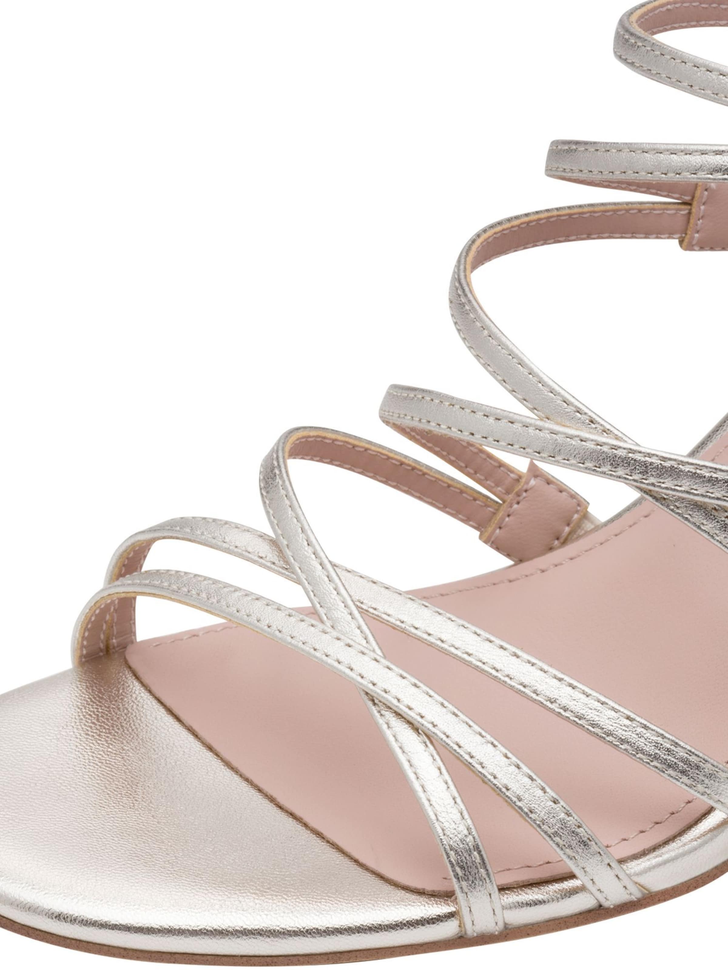 Tamaris Sandaal in Zilver