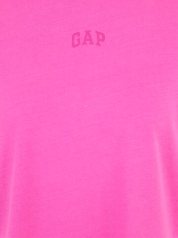 Gap Tall Tričko 'VINTAGE' - Ružová