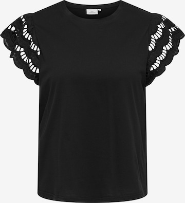 ONLY Carmakoma Paita 'CARMacy' värissä musta: etupuoli