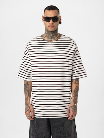 Dandalo Shirt in Brown: front