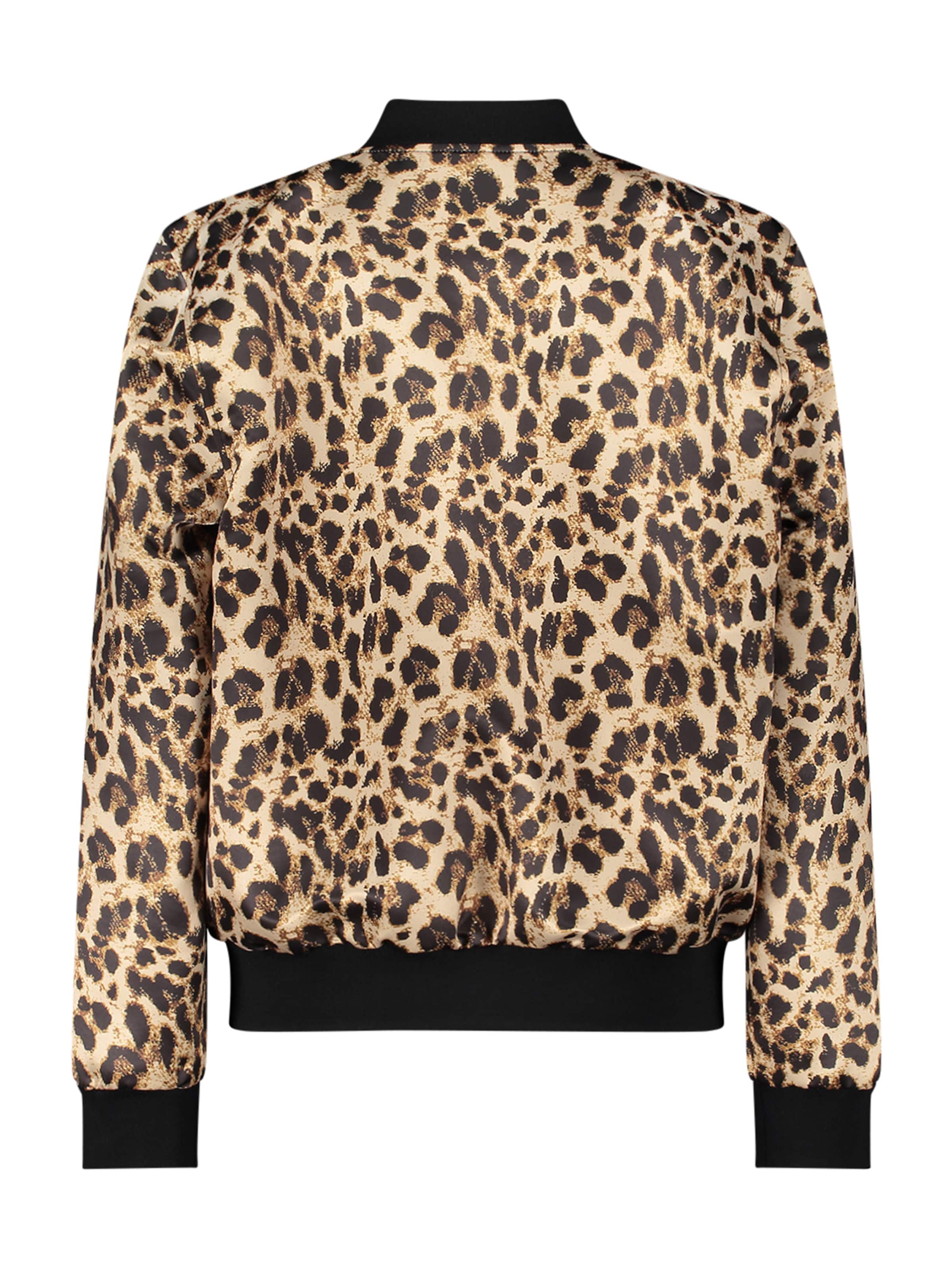 Amber & June Kevad-sügisjope, värv must