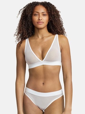 Polo Ralph Lauren Slip ' BIKINI ' in White: front