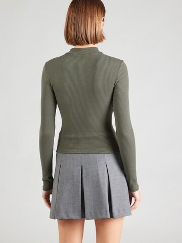 Tally Weijl Shirt in Green