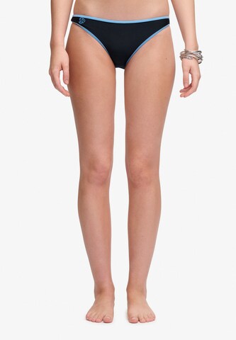 Bustier Bikini 'Classic' Superdry & Co en bleu